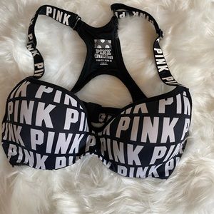 PINK sports bra!